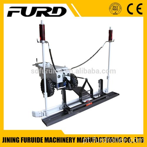 Caminhe atrás da máquina de mesa com concreto guiado a laser (FDJP-24)